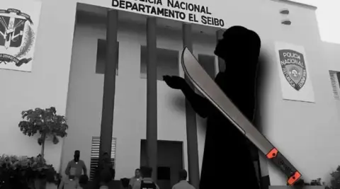 Hay santísimo 😱 mira porque le dan con un afilado🔪 a una de 15 😳