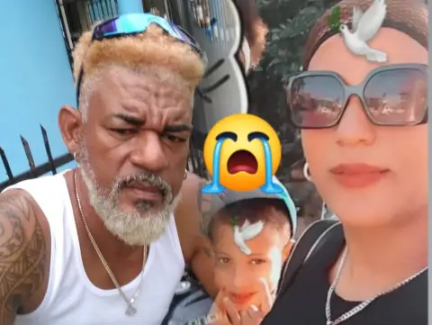 Oh Dios mío pobre Noemí y su niño axel