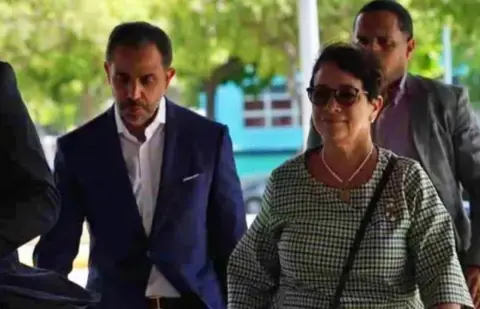 Mira que sucedio con el caso jet set 😳