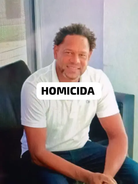 Hay santo mira lo que iso este individuo