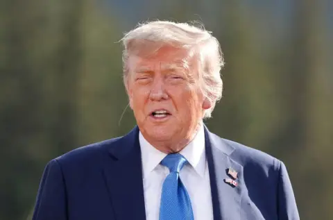 Se armó el juidero mira que iso Donald Trump contra Irán