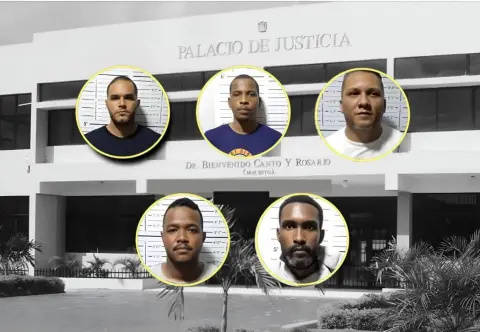 Mira cuánto años le repartieron al grupo