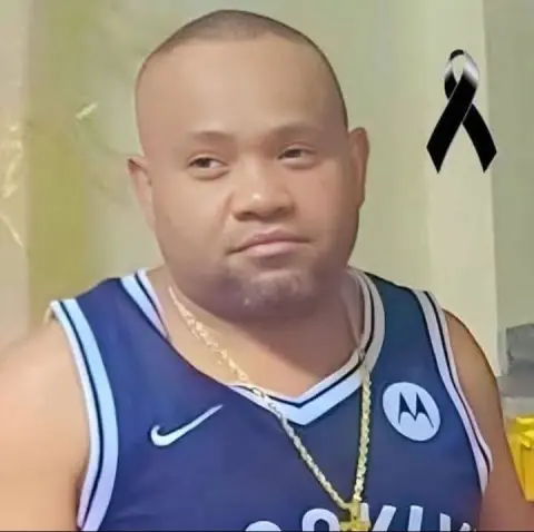 Dios mio Melvin