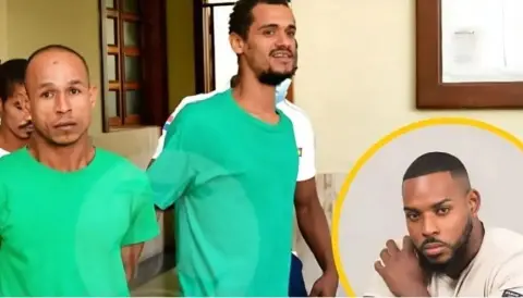 Mire que paso en el caso David de los Santos