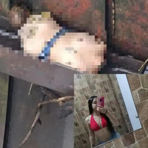 Mira cómo dejaron a está tiktoker famosa