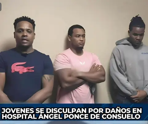 Mira porque se disculpan