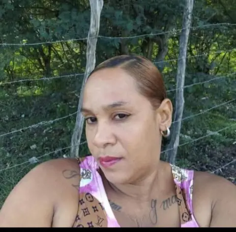 Dios mío mira que le hizo su pareja