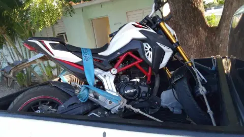 Dajabón, venga haber donde apareció el motor que fue robado hoy en Dajabón.