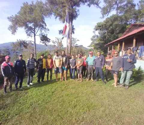 Mira lo que sucedió con 12 senderistas extraviados