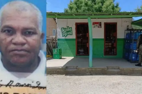 Oh Dios mío 😱 mira lo que le hicieron en su propio colmado te dejará con los pelos de punta 😭