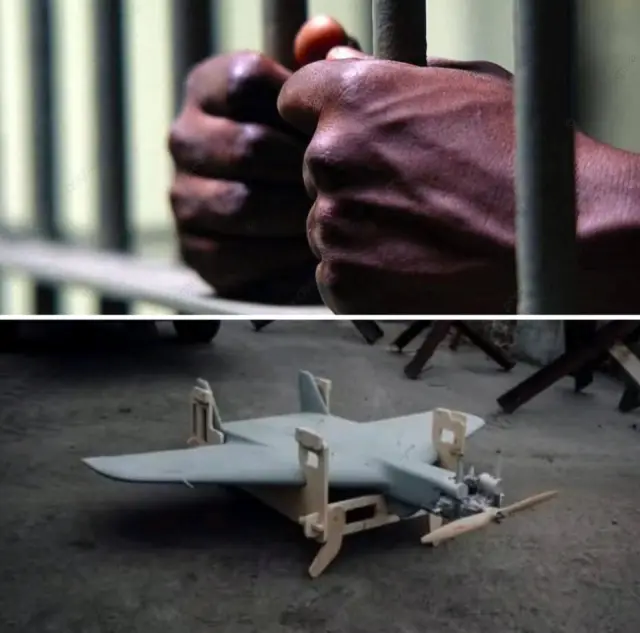 Le pusieron inteligencia y le hecharon mano 🏃Mira lo que iban hacer con los drones 😳