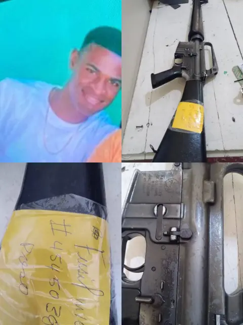 Mire lo que iso este alistado