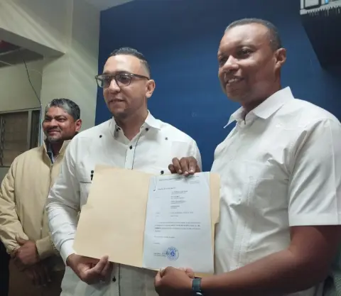 Nuevo Encargado de INAPA en Dajabón
