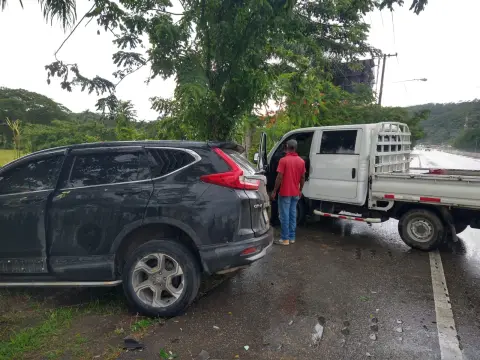 Wao, ahora mismo dos niños