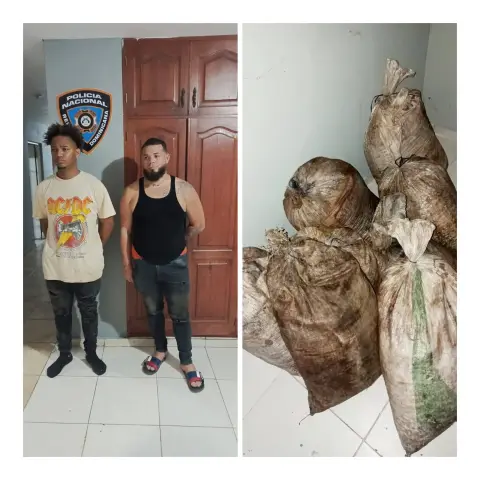 Lo que llevaban dentro de lo saco