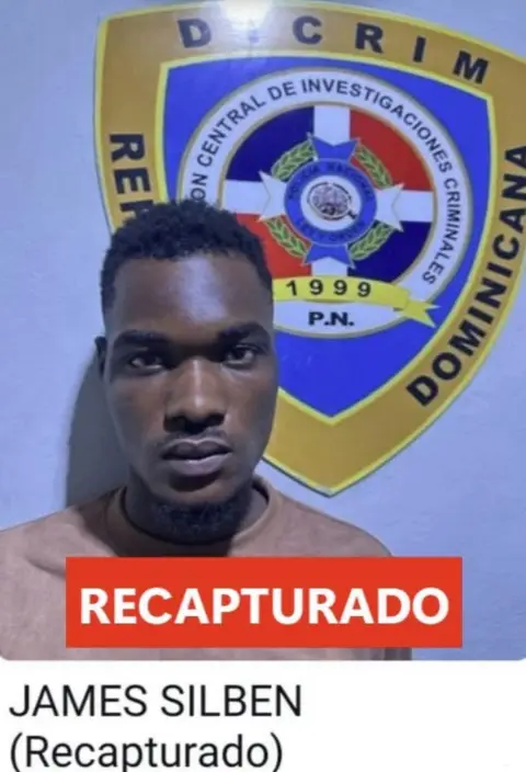 REAPRESAN UNO DE LOS 5 PRESOS QUE SE ESCAPARON