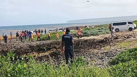 Aumenta a ocho el número de víctimas del naufragio de la yola