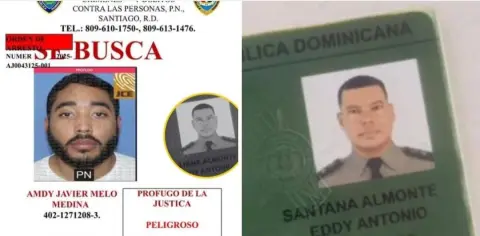 Se entrega presuntos implicados en la muerte de sargento
