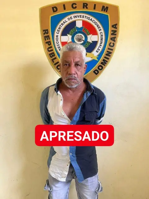 se entrega hombre buscado por homicidio