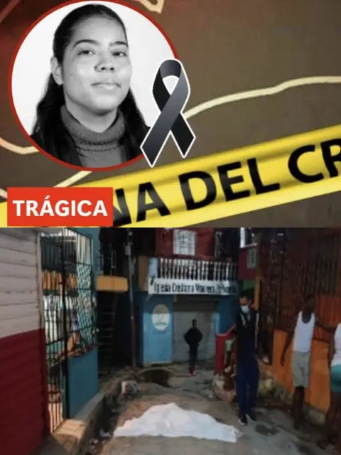 HOMBRE DE NACIONALIDAD HAITIANA MATA A SU PAREJA DE 19 AÑOS Y ES LINCHADO POR MULTITUD