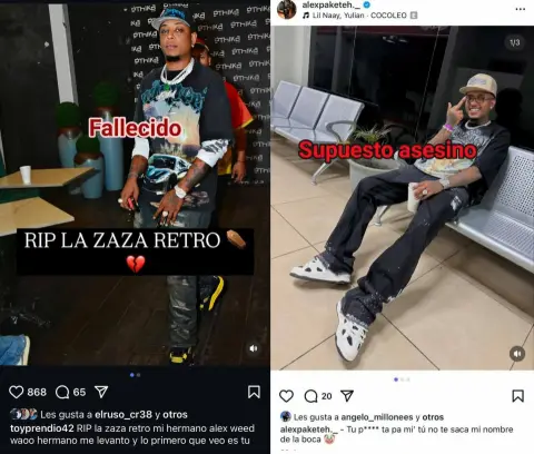 Tiroteo deja un muerto y un herido en un restaurant la mañana de hoy