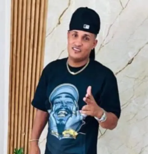 Lo que hizo este tipo, Hansel Antonio Solís García