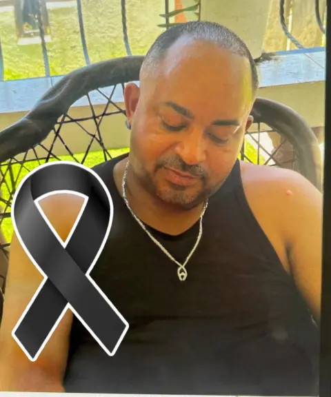 Lorizol Alberto de los Santos de la Rosa, alias el Cristiano