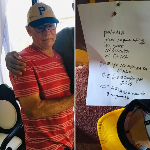 Se ahorca por una acusación hay padre amado 😳