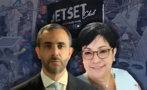 Ratifican medidas de coerción contra hermanos Espaillat en caso Jet Set