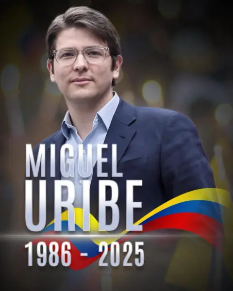 Muere Miguel Uribe Turbay, el senador y precandidato presidencial colombiano herido en atentado