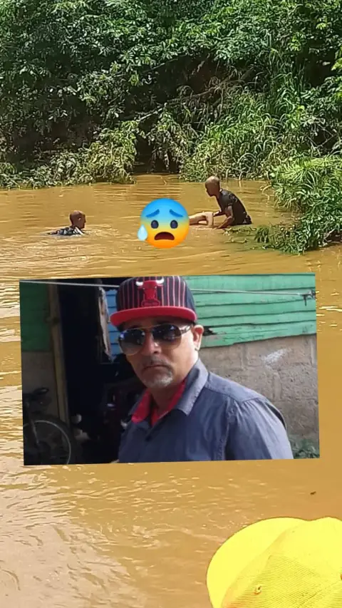 Recuperan cuerp0 de hombre que cayó al Río Casui