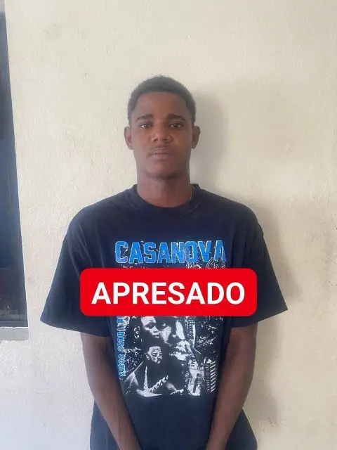 Apresan a pochongo