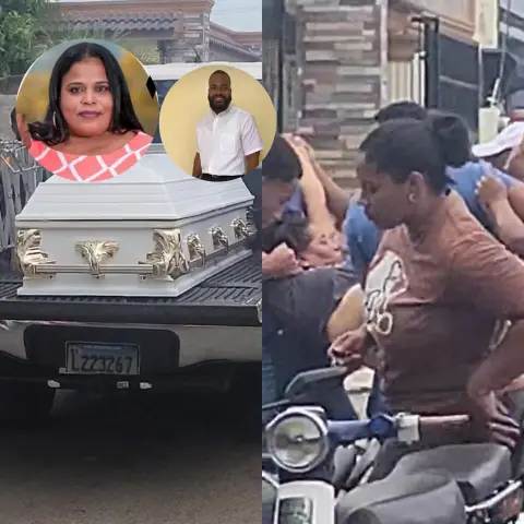 Oh Dios acaba de fallecer la madre del ingeniero que murió en el accidente de tránsito