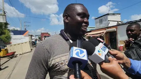 Miedo y dolor en la frontera: “Haitianos Reaccionan a Recompensa Millonaria por Barbecue"