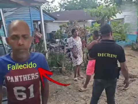 Lo encontraron de la peor manera
