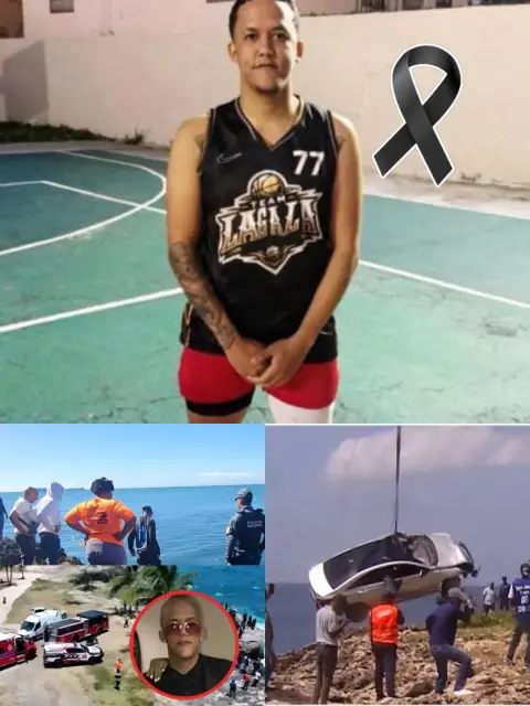 Joven baloncestista pierde la vida en incidente en aguas del Mar Caribe