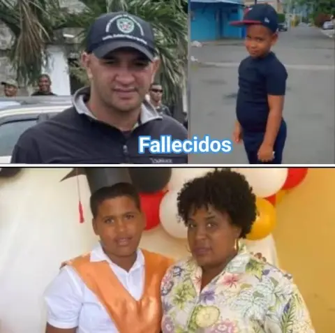 Padre e hijo mueren calcinados en incendio; madre e hijo mayor luchan por su vida