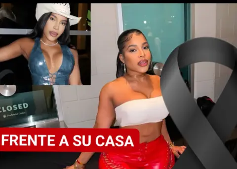 Wao que lamentable, Ariela La Langosta
