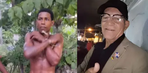 Hombre con aparente problemas mentales mata otro