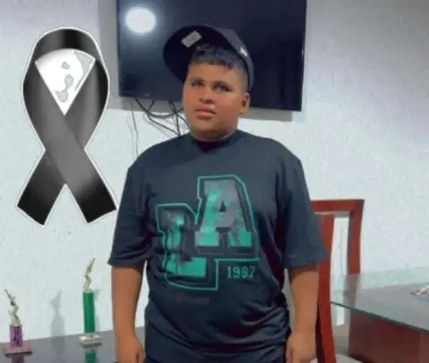 Dios que tragedia! La familia completa falleció