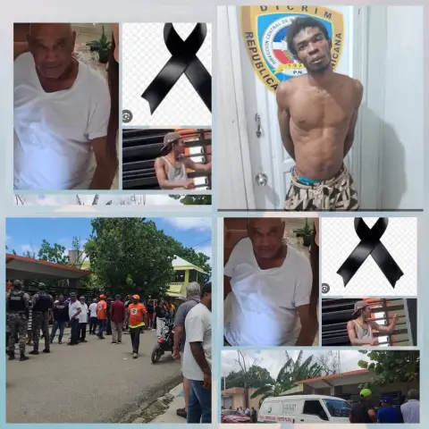 Se recuerdan del caso del señor bienvenido Acosta miren que paso hoy