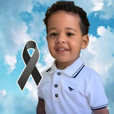 Niño de un año hallado sin signos vitales