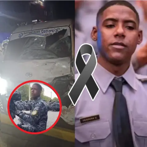 Fallece Agente Policial en Trágico Accidente de Tránsito