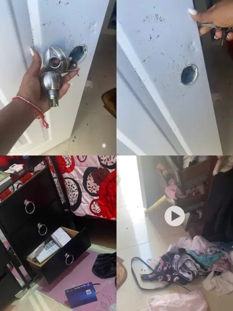 Supuestos haitianos penetran a una vivienda en el barrio El Paraíso de Dajabón