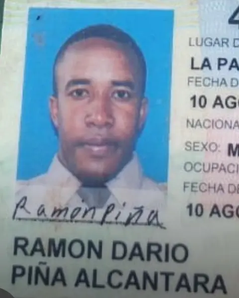 Ramón Darío Piña Alcántara