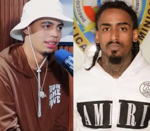 El Dotolcito" y "Chiquito" Cumplirán Sentencia por Muerte de Joshua Fernández