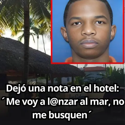 Hay mi madre dejo una nota que no lo buscarán y mira dónde se lanzo