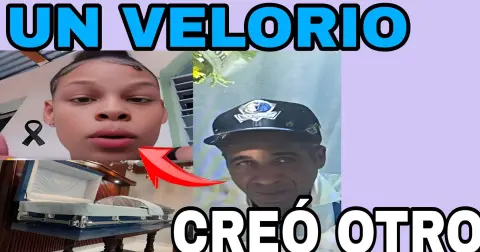Incidente en velorio dejó la perdida de una joven 19 años