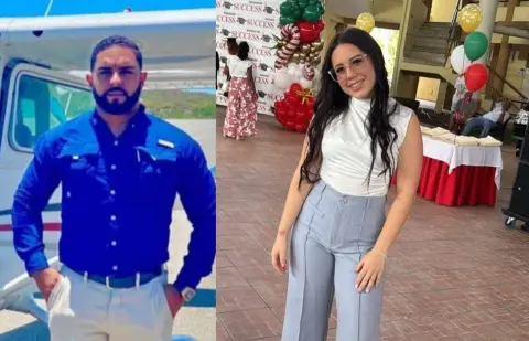 Se entrega joven que fue acusado de haberle dado golpes a su expareja