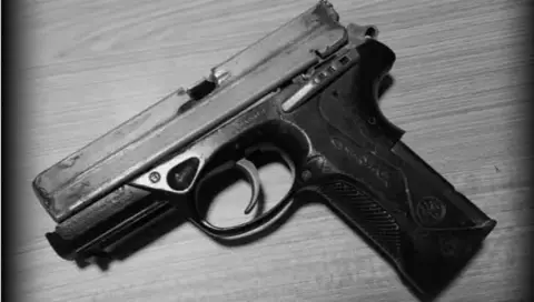 Haitiano hiere a compatriota con arma casera